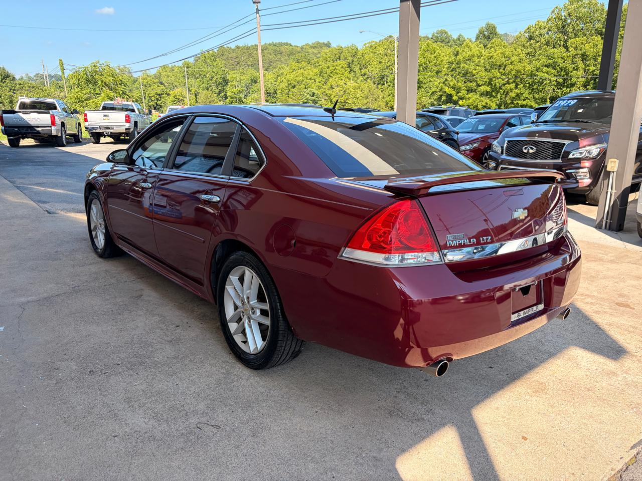 Chevrolet Impala LTZ 2010