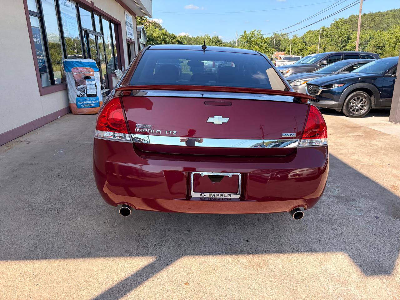Chevrolet Impala LTZ 2010