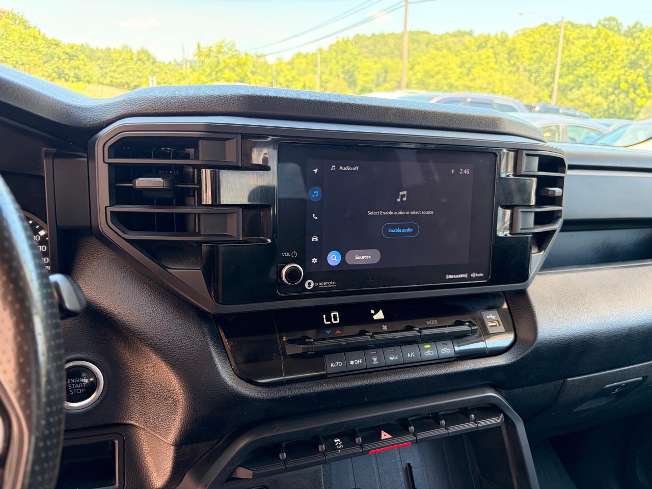 Toyota Tundra SR CrewMax 4WD 2023