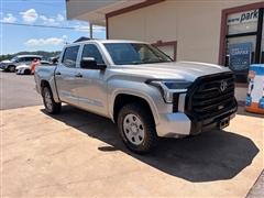 2023 Toyota Tundra 