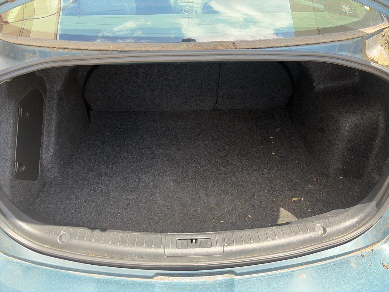 Mazda MAZDA3 i Touring 4-door 2011
