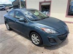 2011 Mazda MAZDA3 