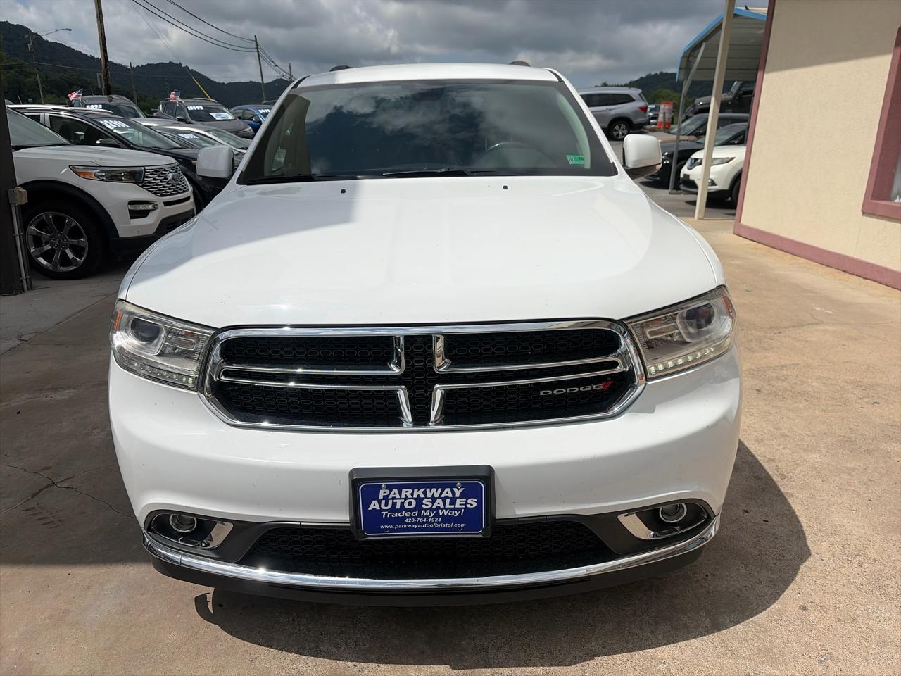 Dodge Durango Limited AWD 2016