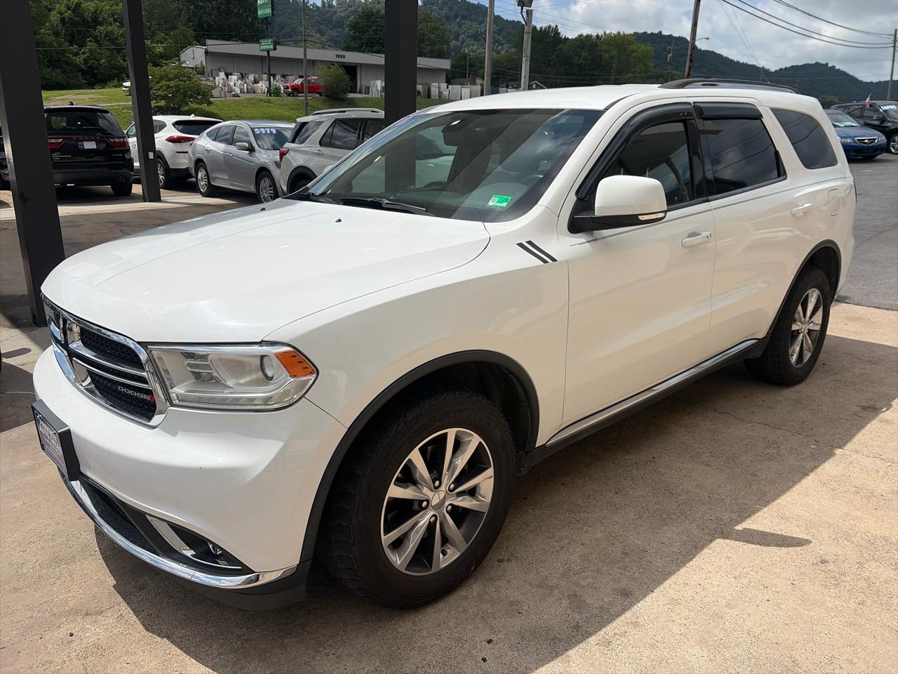 Dodge Durango Limited AWD 2016