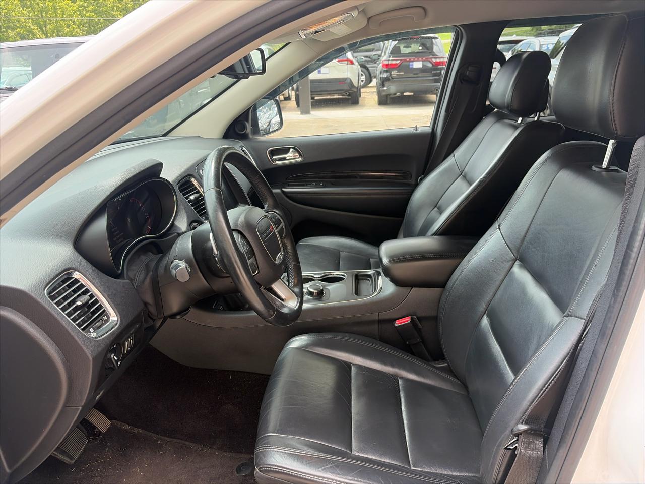Dodge Durango Limited AWD 2016