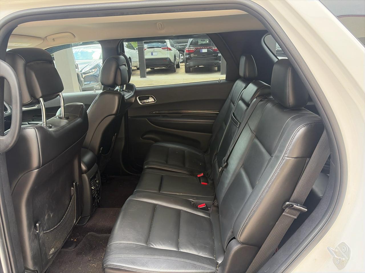 Dodge Durango Limited AWD 2016