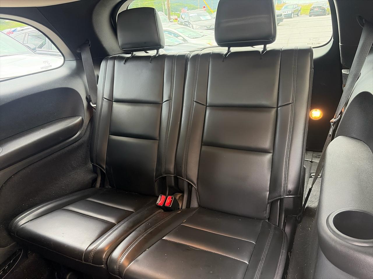 Dodge Durango Limited AWD 2016