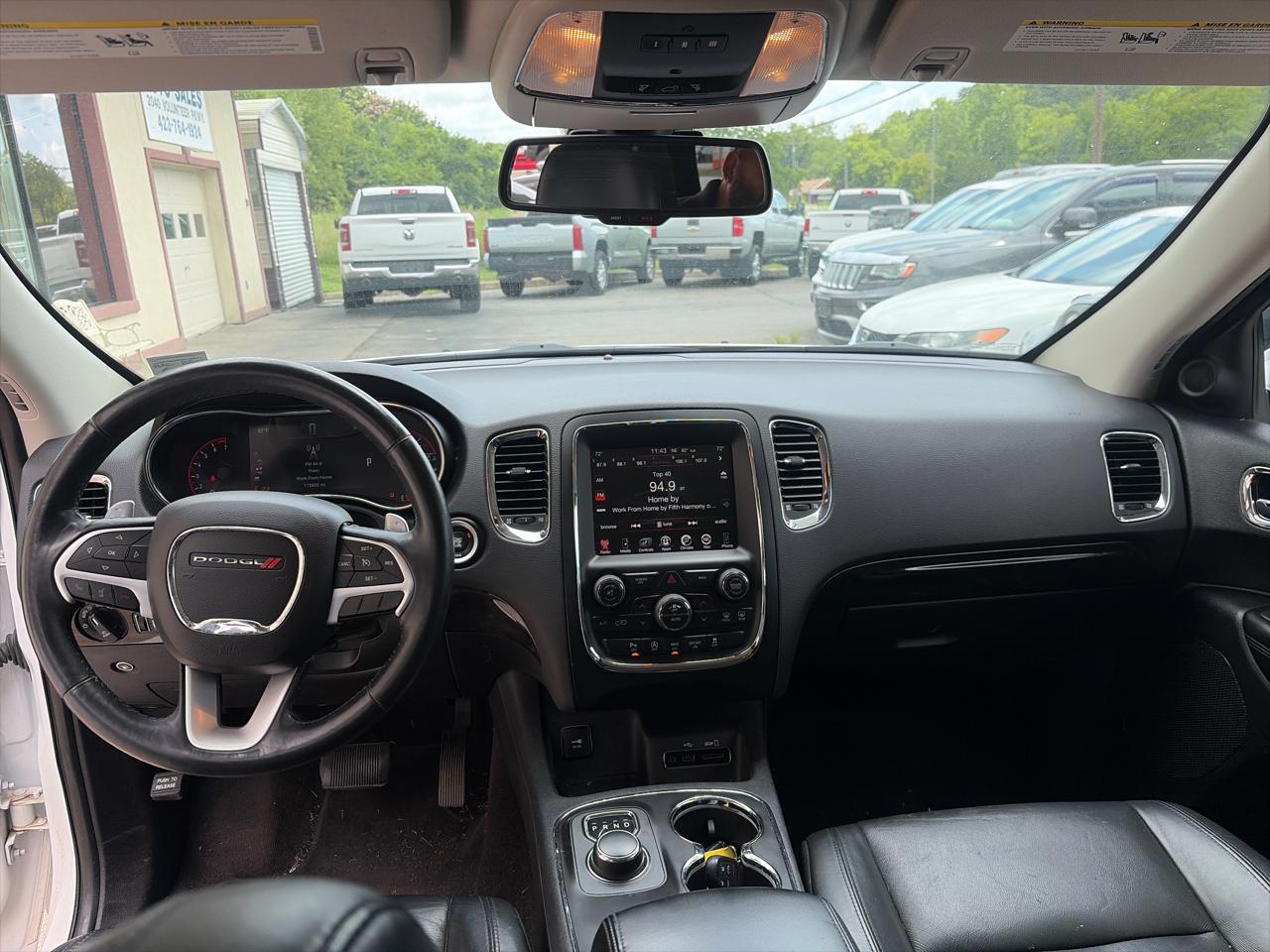 Dodge Durango Limited AWD 2016
