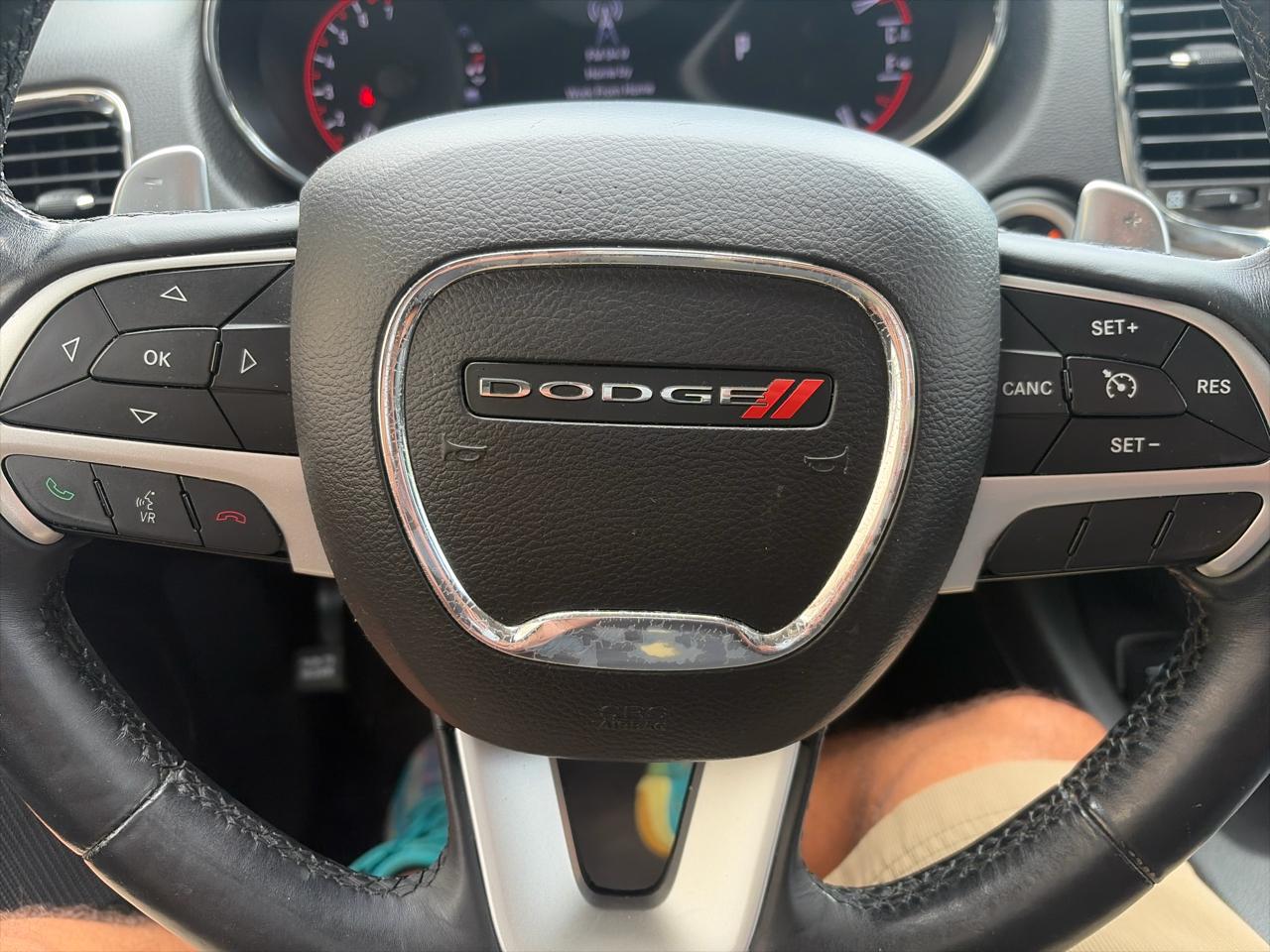 Dodge Durango Limited AWD 2016