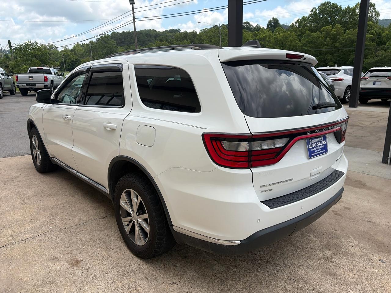 Dodge Durango Limited AWD 2016