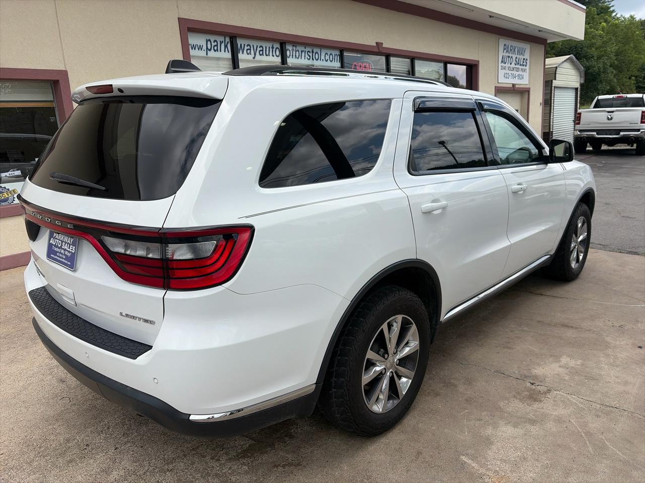 Dodge Durango Limited AWD 2016