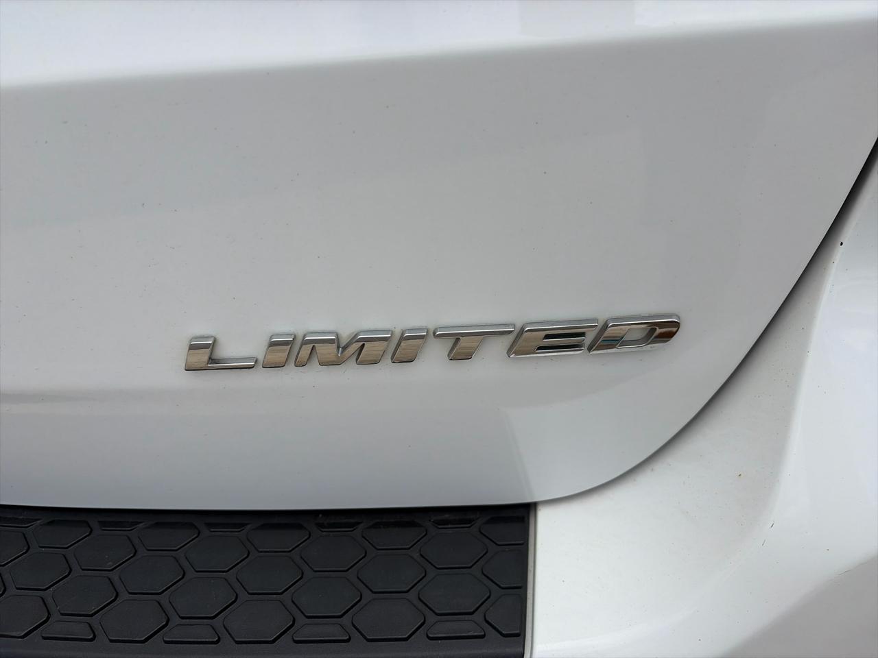 Dodge Durango Limited AWD 2016