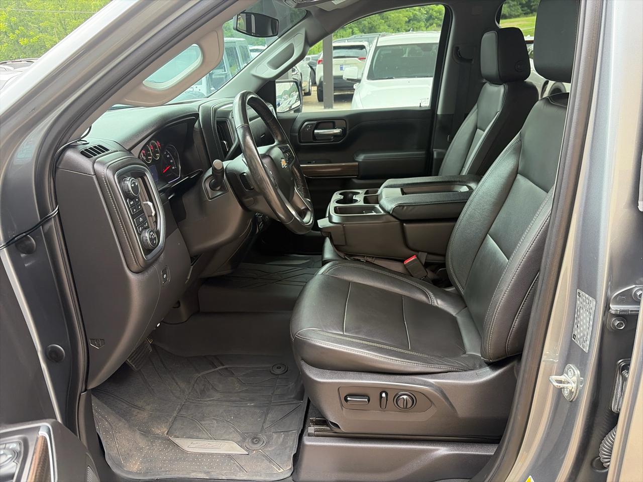 Chevrolet Silverado 1500 LT Crew Cab 4WD 2019