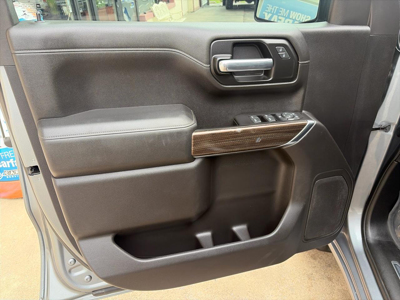 Chevrolet Silverado 1500 LT Crew Cab 4WD 2019