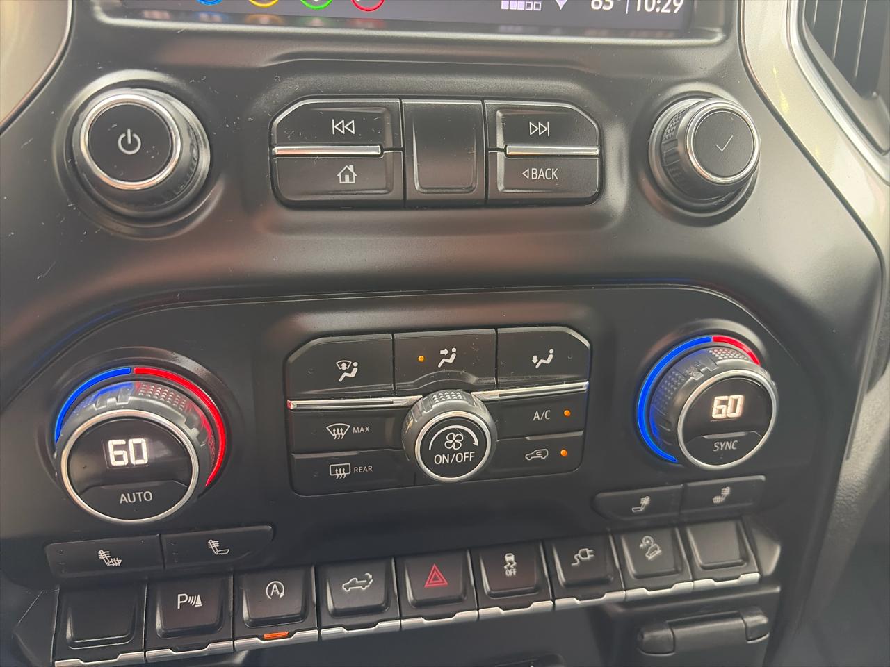 Chevrolet Silverado 1500 LT Crew Cab 4WD 2019