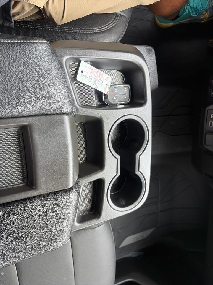 Chevrolet Silverado 1500 LT Crew Cab 4WD 2019