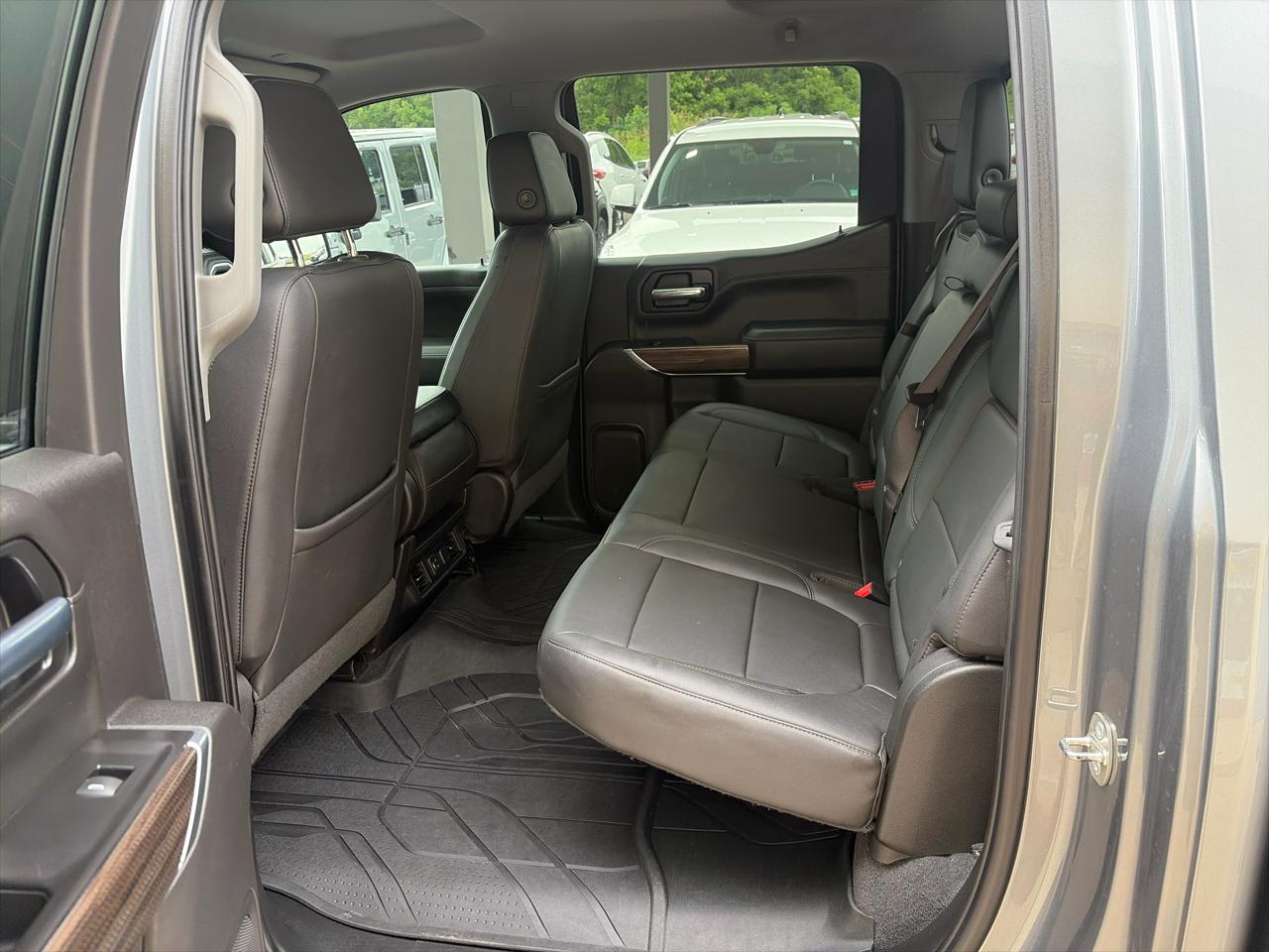 Chevrolet Silverado 1500 LT Crew Cab 4WD 2019