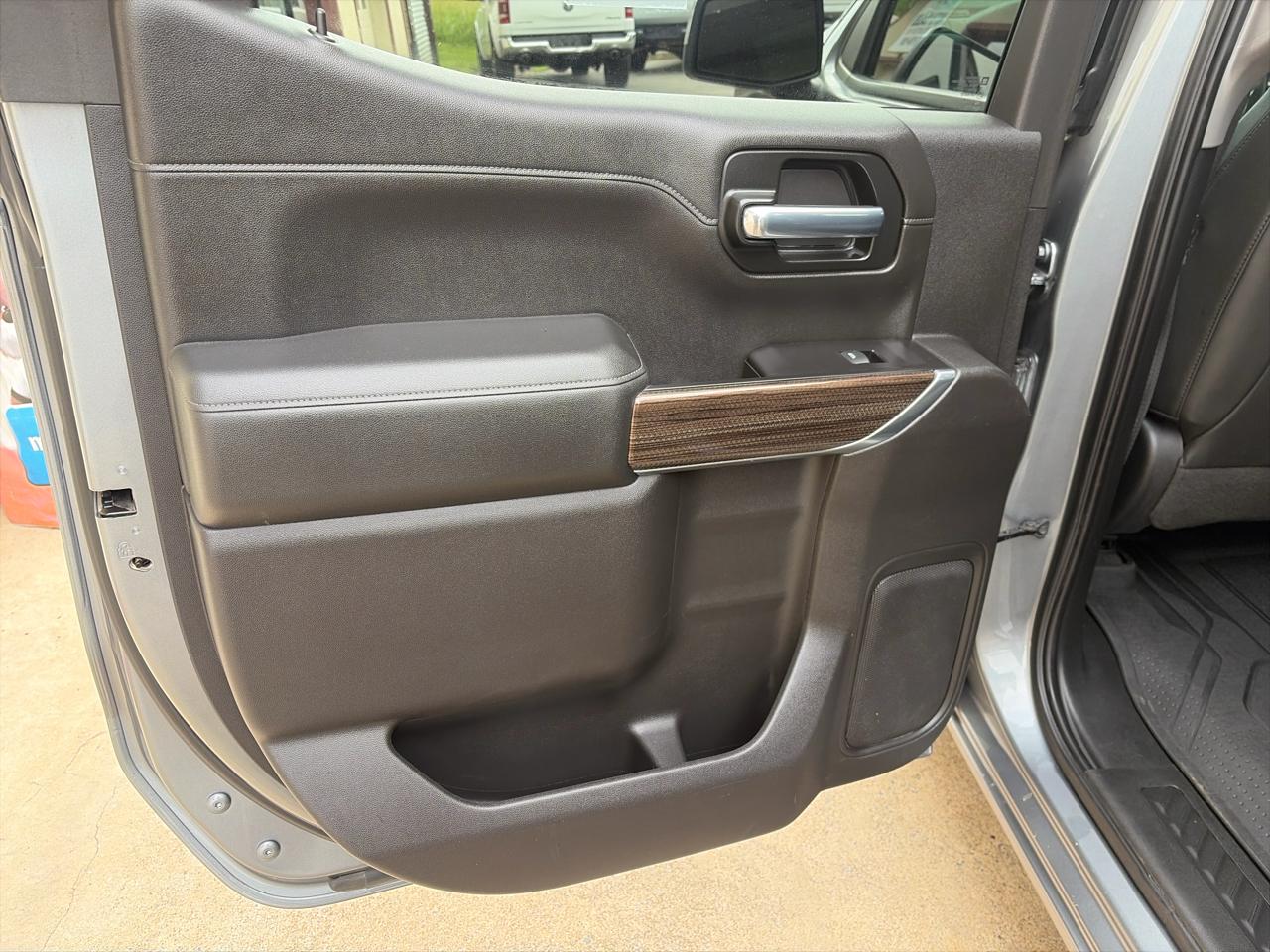 Chevrolet Silverado 1500 LT Crew Cab 4WD 2019