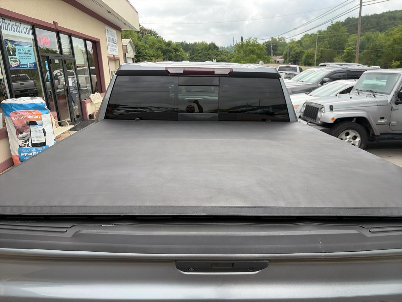 Chevrolet Silverado 1500 LT Crew Cab 4WD 2019