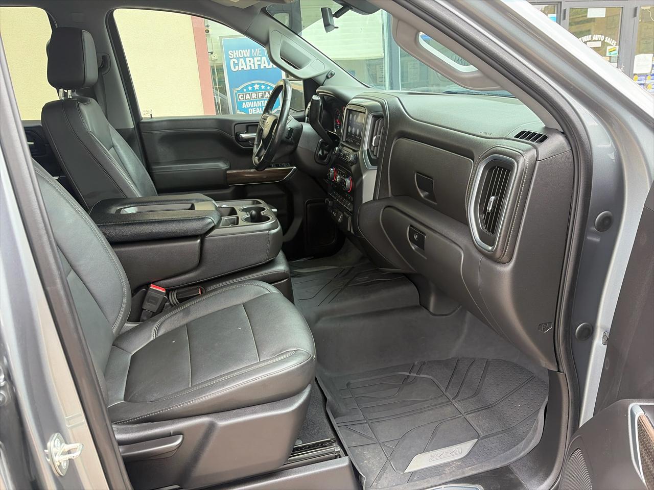 Chevrolet Silverado 1500 LT Crew Cab 4WD 2019