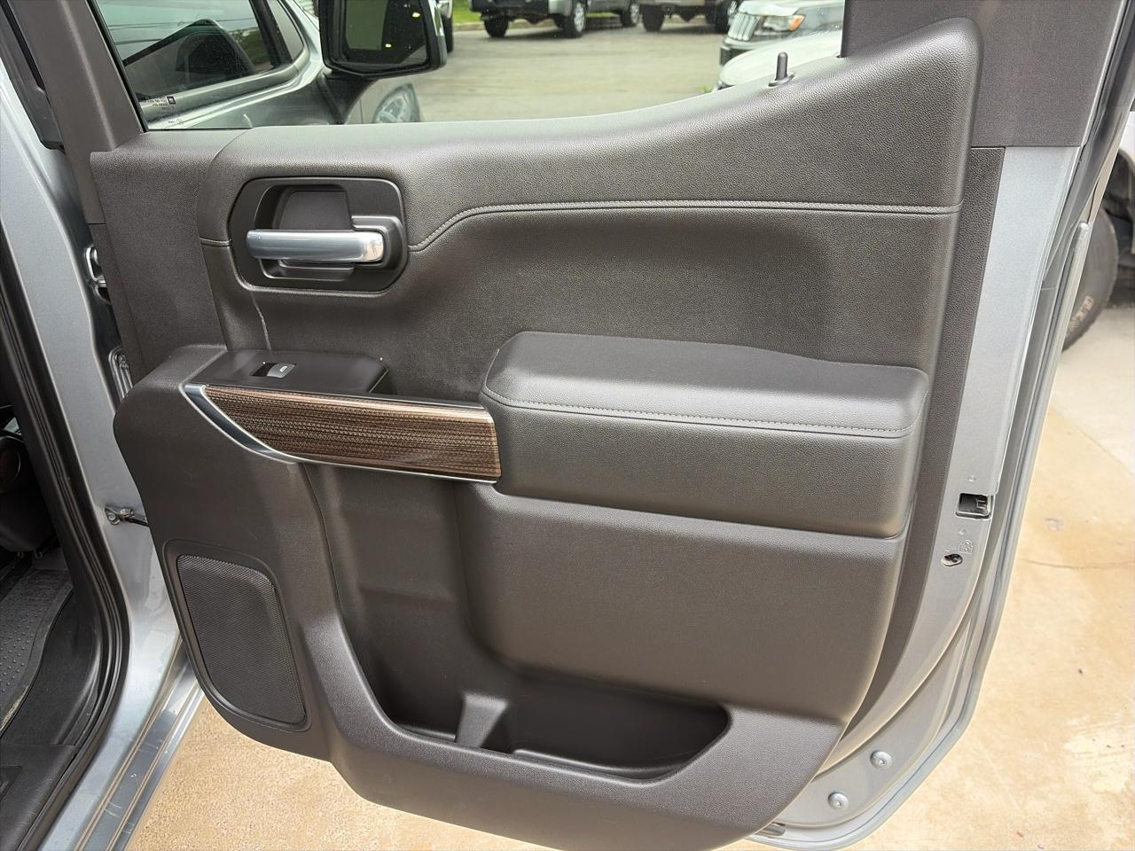 Chevrolet Silverado 1500 LT Crew Cab 4WD 2019
