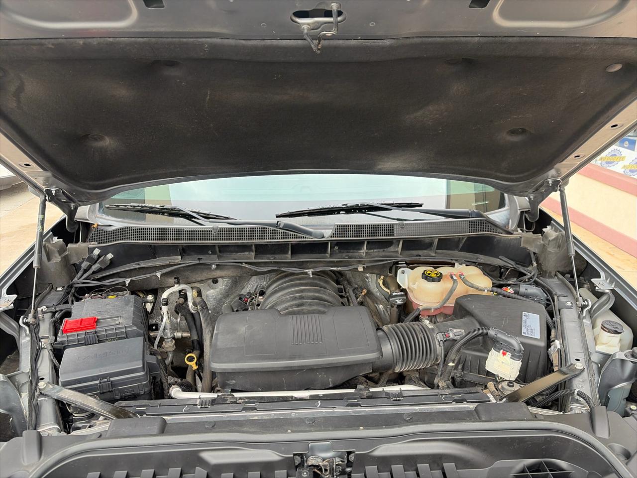 Chevrolet Silverado 1500 LT Crew Cab 4WD 2019