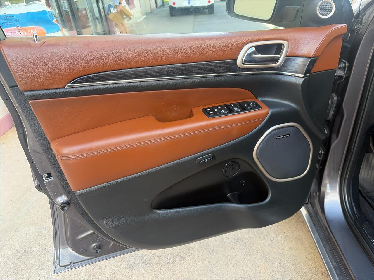 Jeep Grand Cherokee Summit 4WD 2015