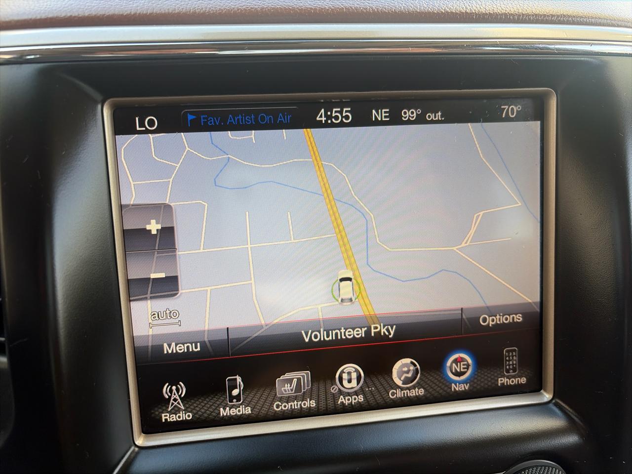 Jeep Grand Cherokee Summit 4WD 2015