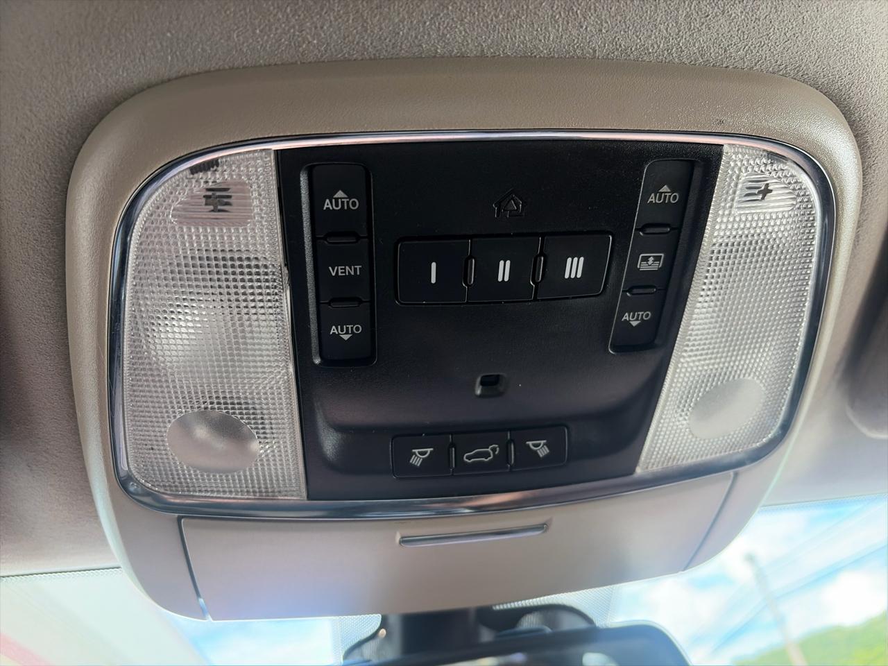 Jeep Grand Cherokee Summit 4WD 2015
