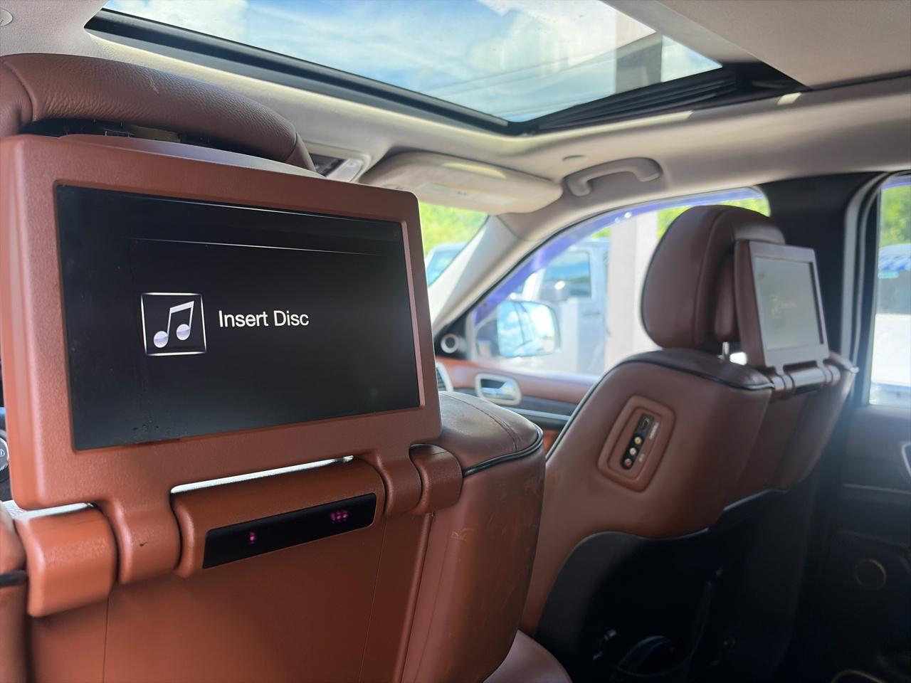Jeep Grand Cherokee Summit 4WD 2015