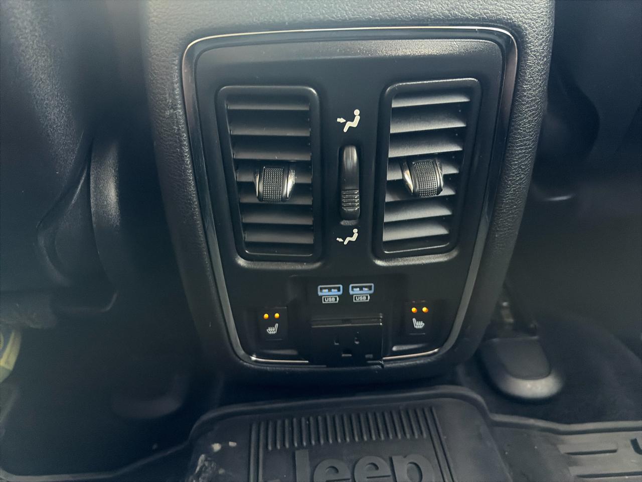 Jeep Grand Cherokee Summit 4WD 2015