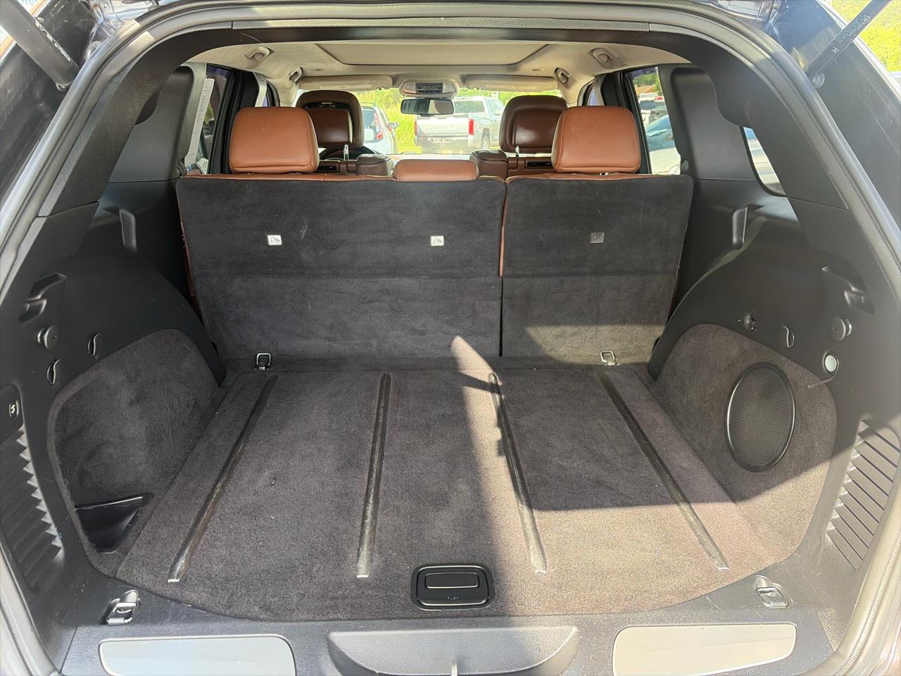 Jeep Grand Cherokee Summit 4WD 2015