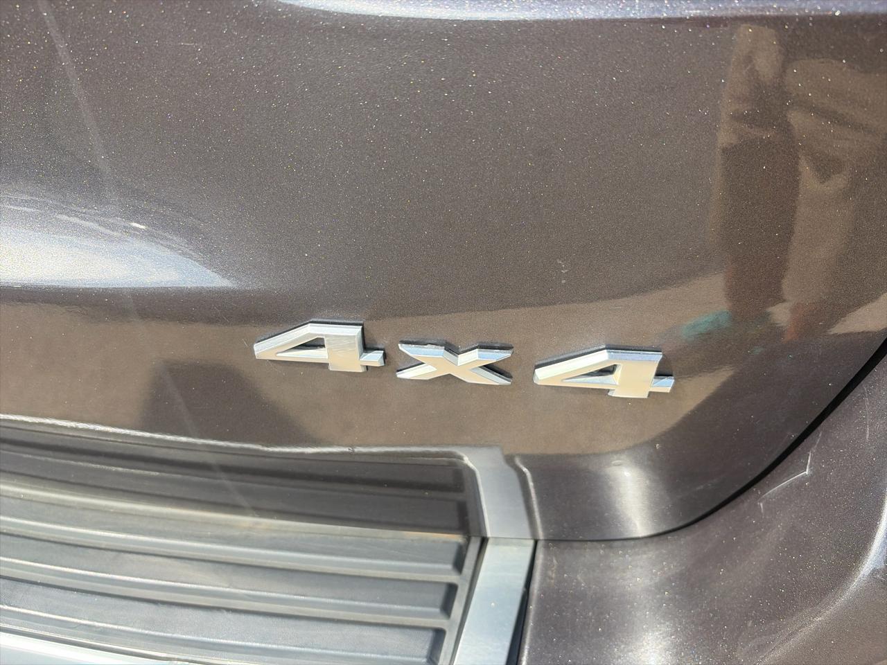 Jeep Grand Cherokee Summit 4WD 2015