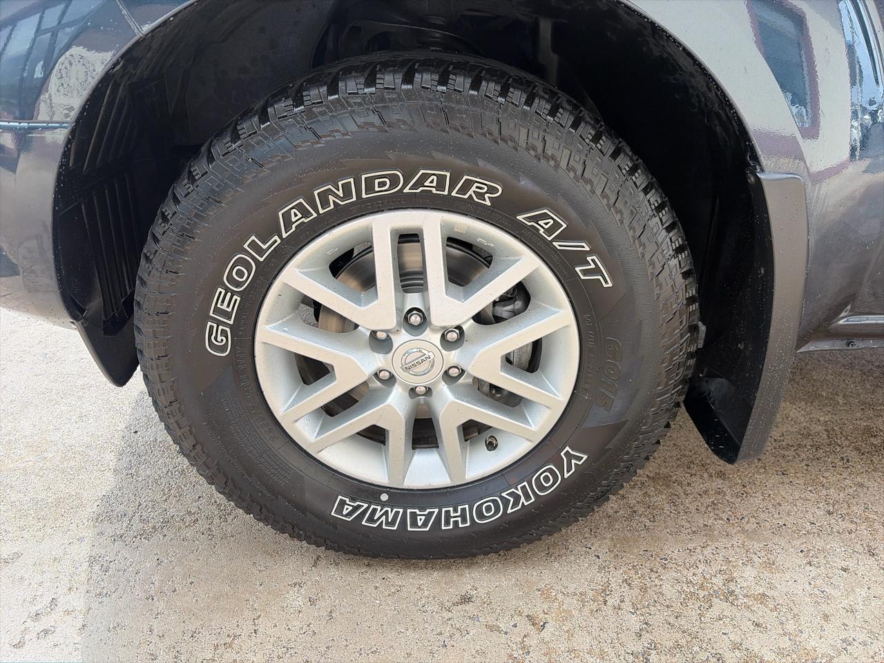 Nissan Frontier 2WD Crew Cab SWB Auto SV 2019