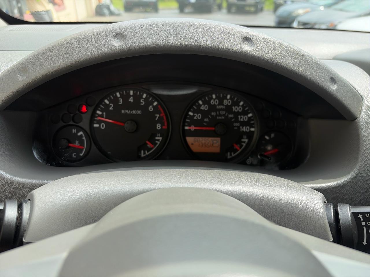 Nissan Frontier 2WD Crew Cab SWB Auto SV 2019