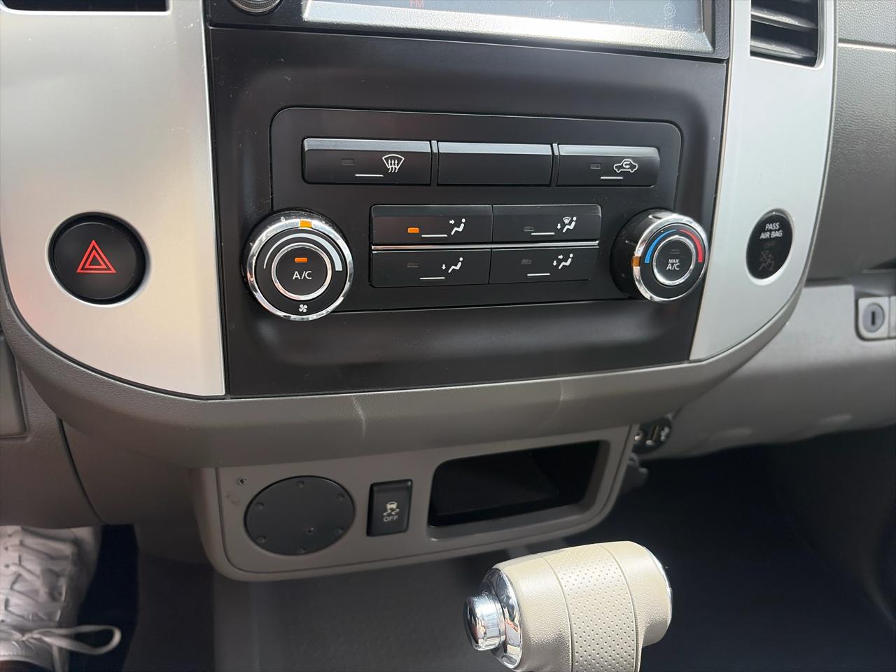 Nissan Frontier 2WD Crew Cab SWB Auto SV 2019