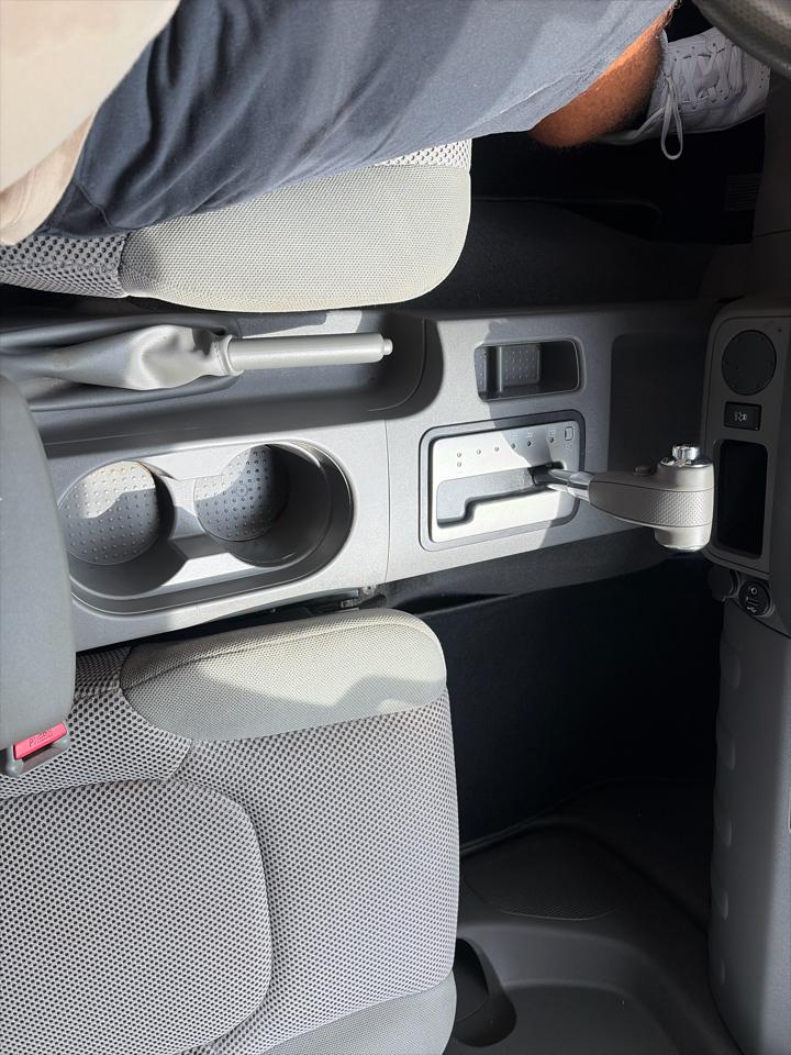 Nissan Frontier 2WD Crew Cab SWB Auto SV 2019