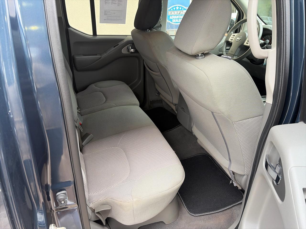 Nissan Frontier 2WD Crew Cab SWB Auto SV 2019