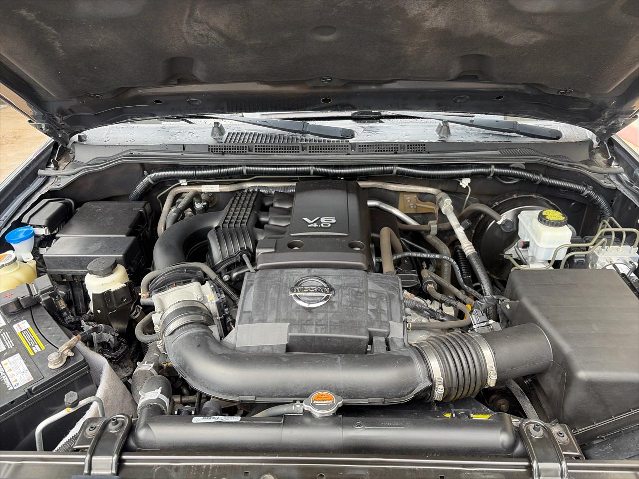 Nissan Frontier 2WD Crew Cab SWB Auto SV 2019