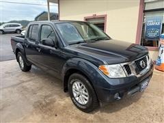 2019 Nissan Frontier 