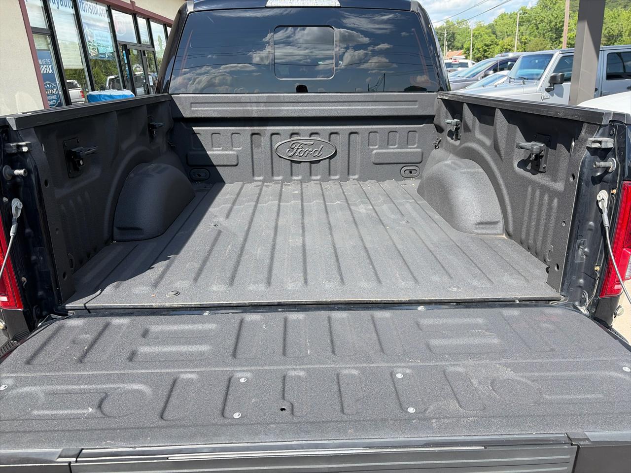 Ford F-150 Raptor SuperCrew 4WD 2017