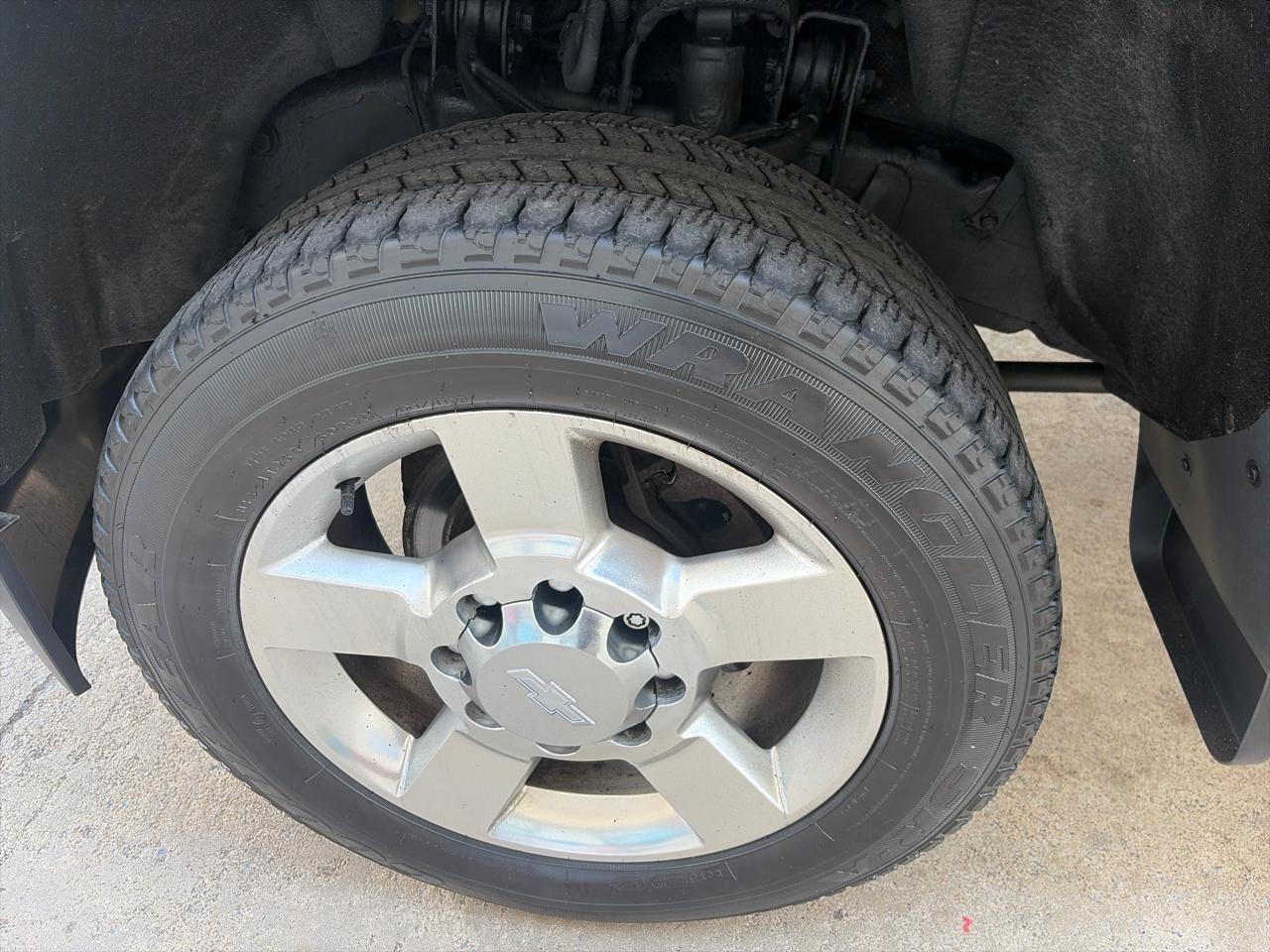 Chevrolet Silverado 2500HD LTZ Double Cab 4WD 2017