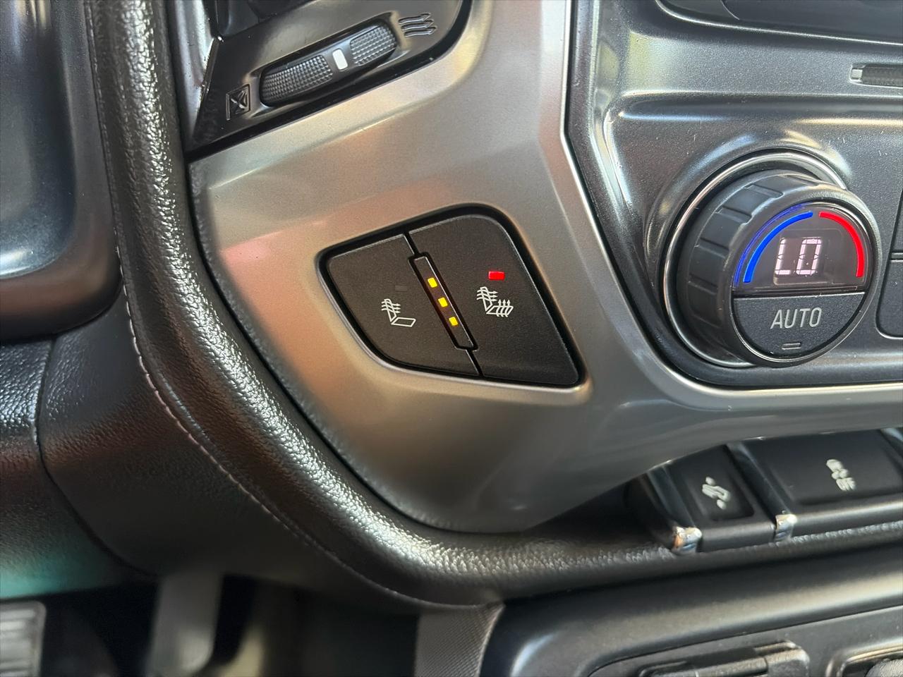 Chevrolet Silverado 2500HD LTZ Double Cab 4WD 2017