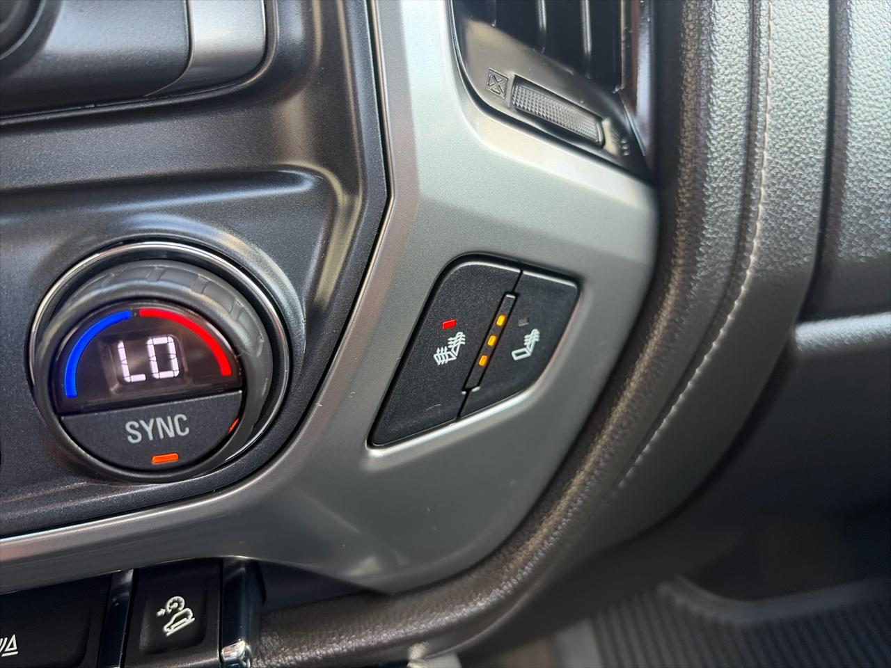 Chevrolet Silverado 2500HD LTZ Double Cab 4WD 2017