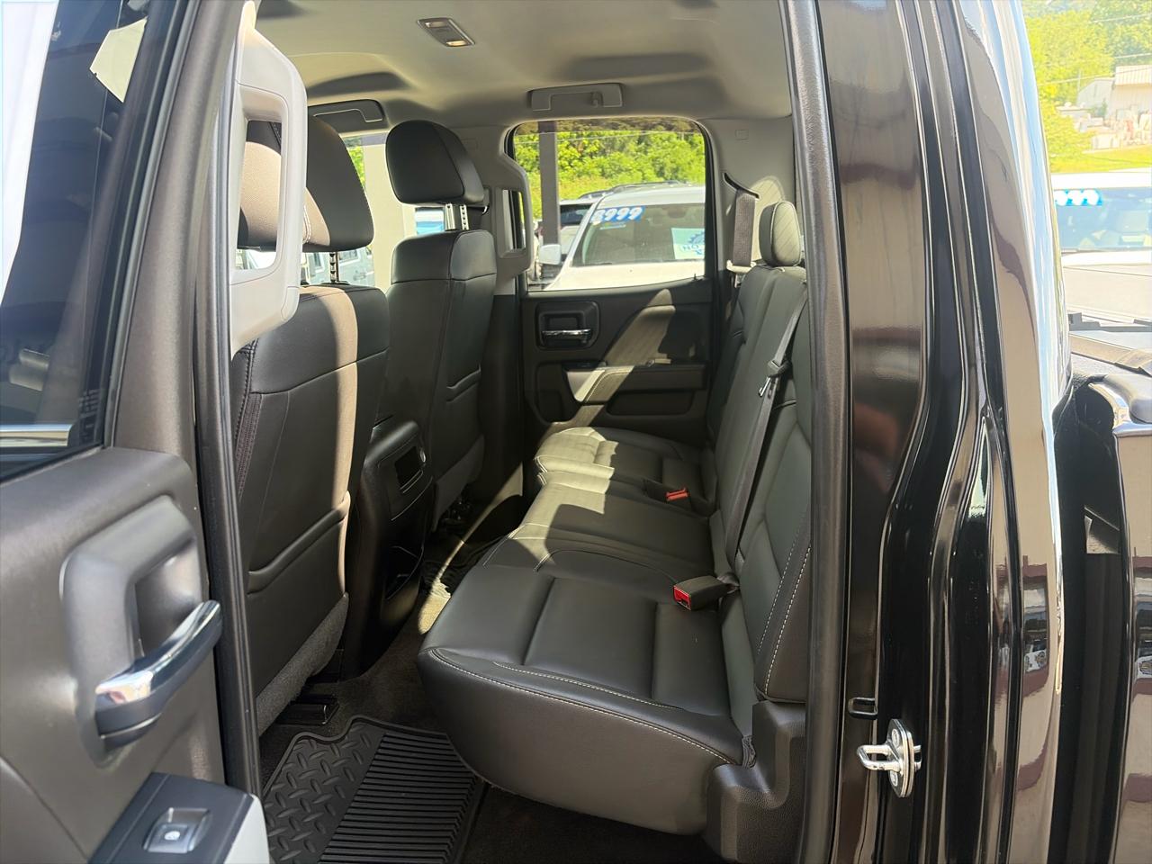 Chevrolet Silverado 2500HD LTZ Double Cab 4WD 2017