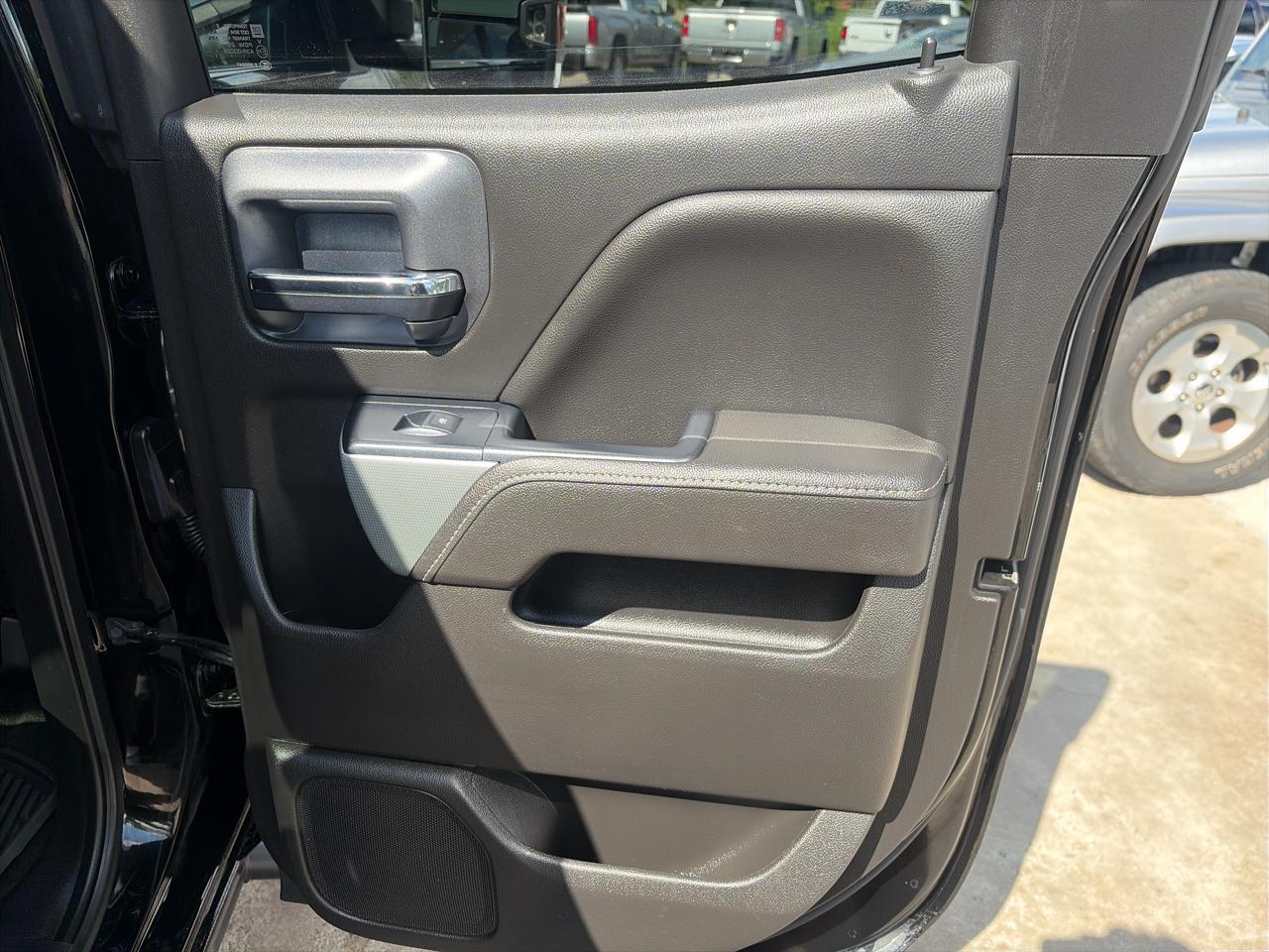Chevrolet Silverado 2500HD LTZ Double Cab 4WD 2017