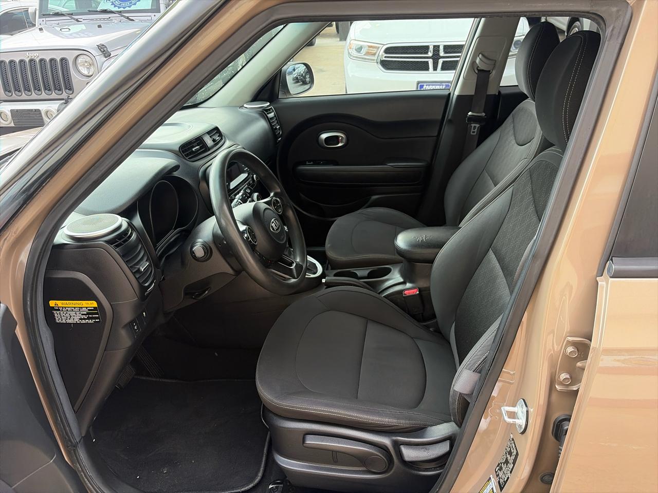 Kia Soul Base 2015