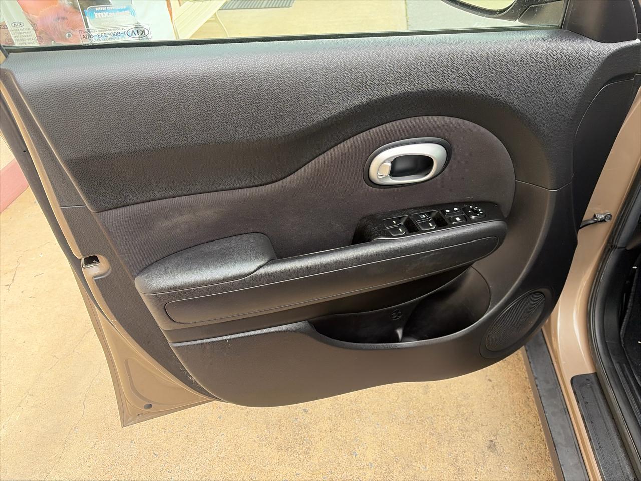 Kia Soul Base 2015
