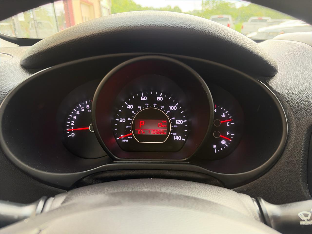 Kia Soul Base 2015