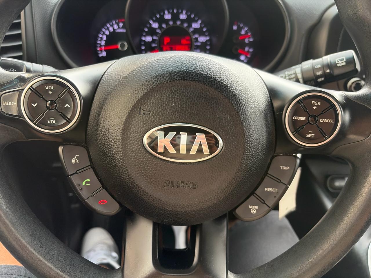 Kia Soul Base 2015